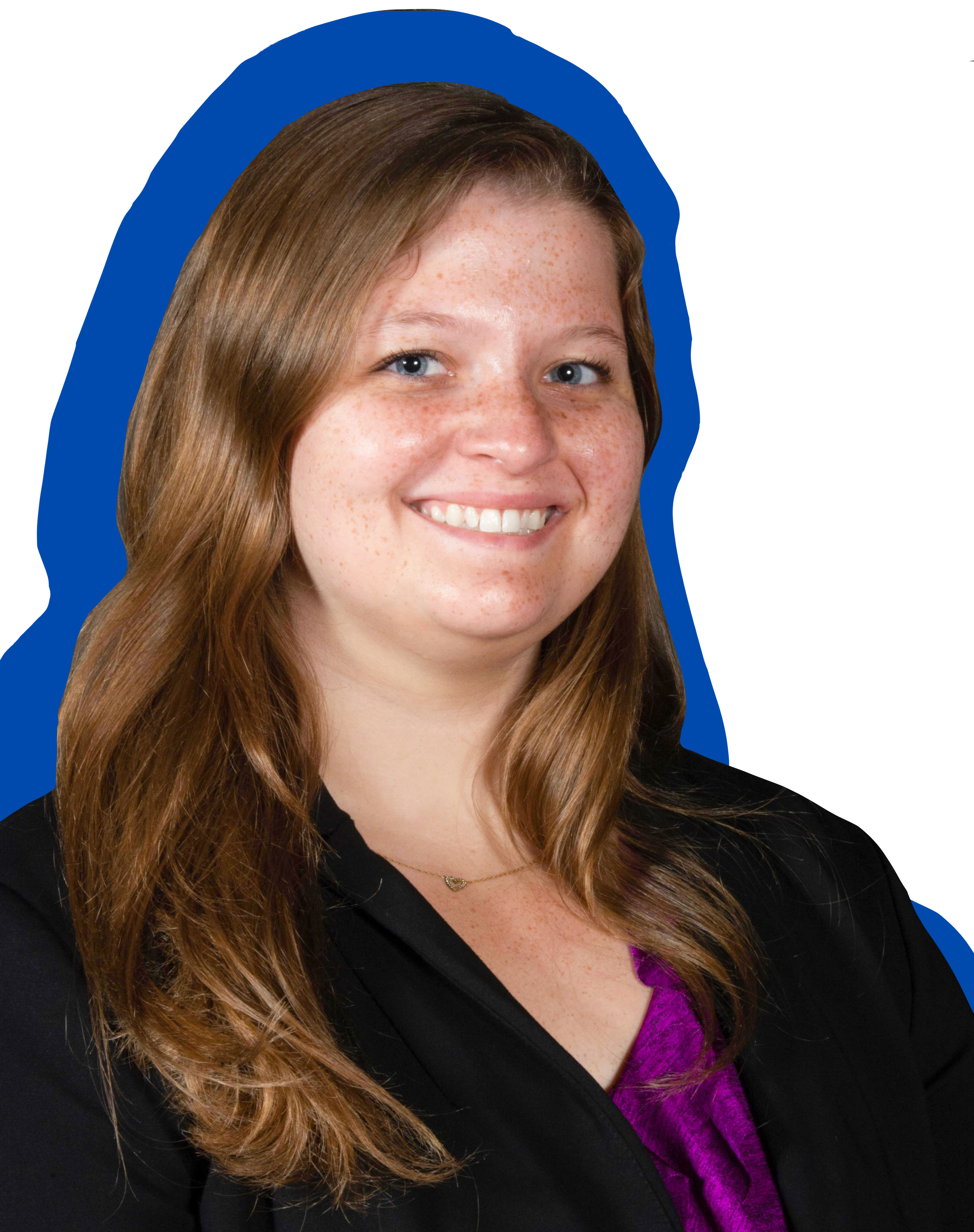 Hannah's professional headshot